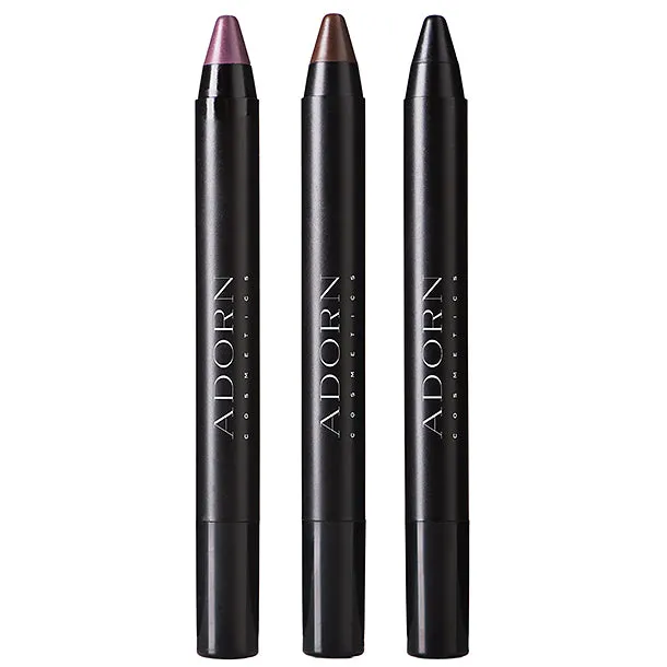 Adorn Mineral and Organic Eyeliner Crayon