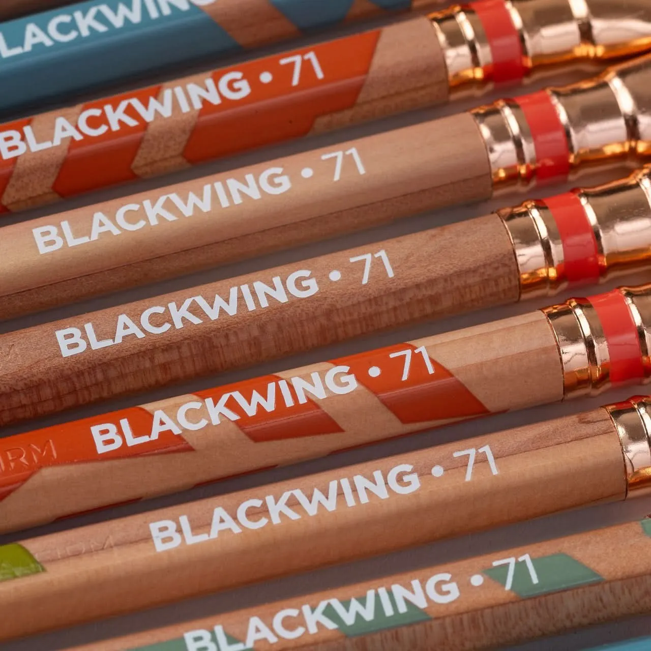 Blackwing Volume 71 - Frank Lloyd Wright limited edition pencil