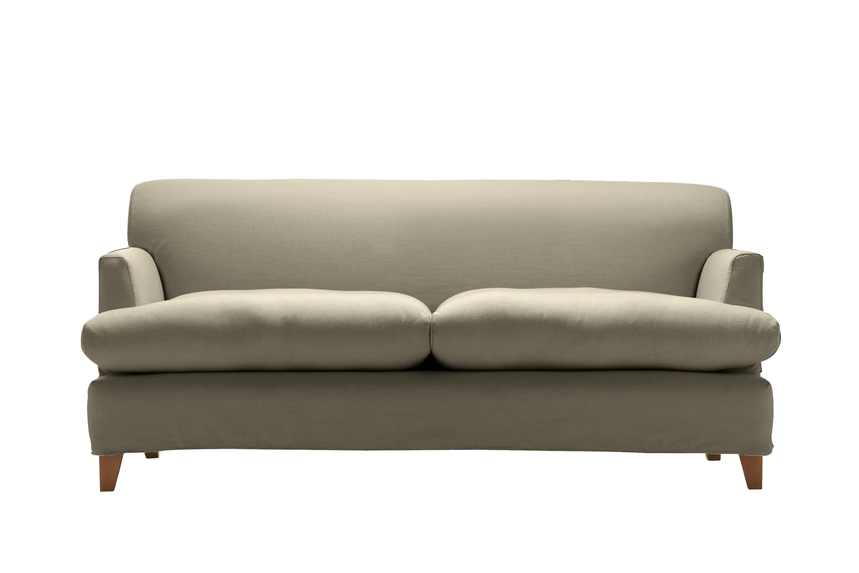 Positano | 3 Seater Extra Loose Cover | Capri Lichen